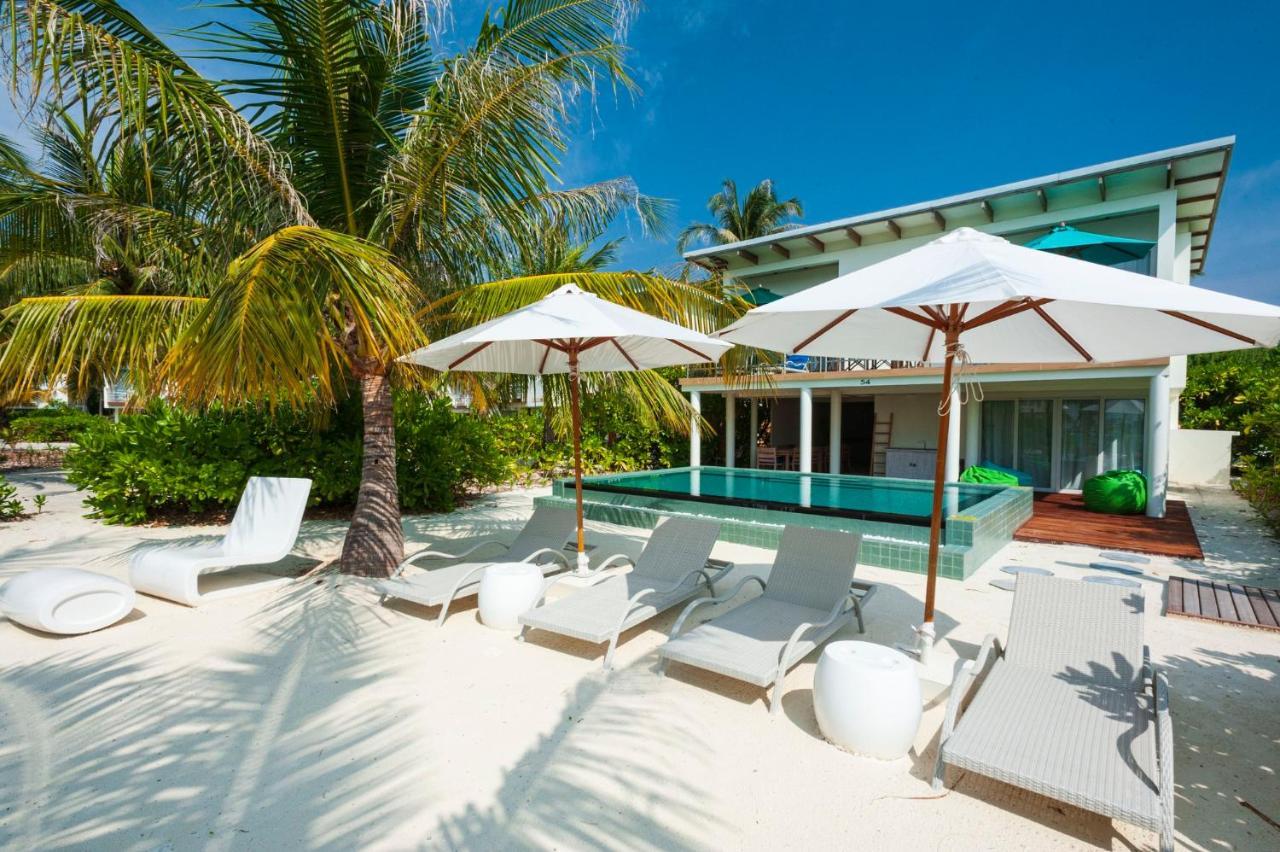 Holiday Inn Resort Kandooma Maldives - Kids Stay & Eat Free And Dive Free For Certified Divers For A Minimum 3 Nights Stay Guraidhoo  Exterior foto